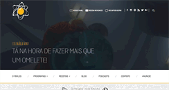 Desktop Screenshot of miolosfritos.com.br